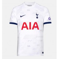 Tottenham Hotspur Brennan Johnson #22 Replika Hemmatröja 2023-24 Kortärmad